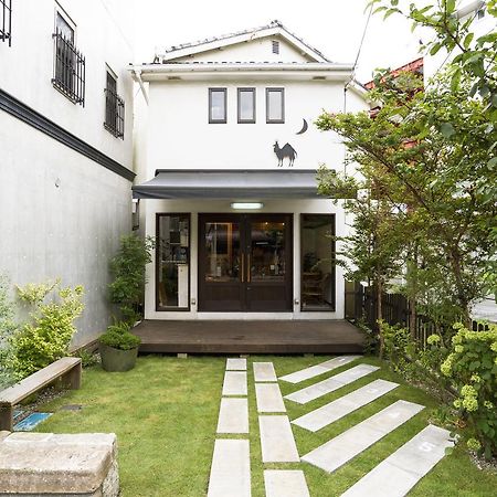 Hostel Yuigahama + Soba Bar, Kamakura Ngoại thất bức ảnh