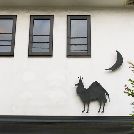 Hostel Yuigahama + Soba Bar, Kamakura Ngoại thất bức ảnh