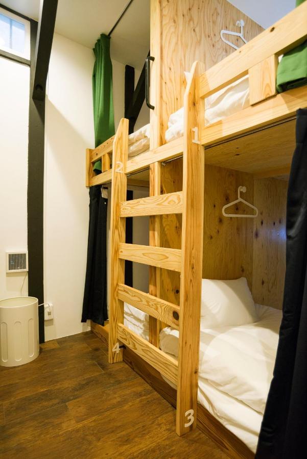 Hostel Yuigahama + Soba Bar, Kamakura Ngoại thất bức ảnh