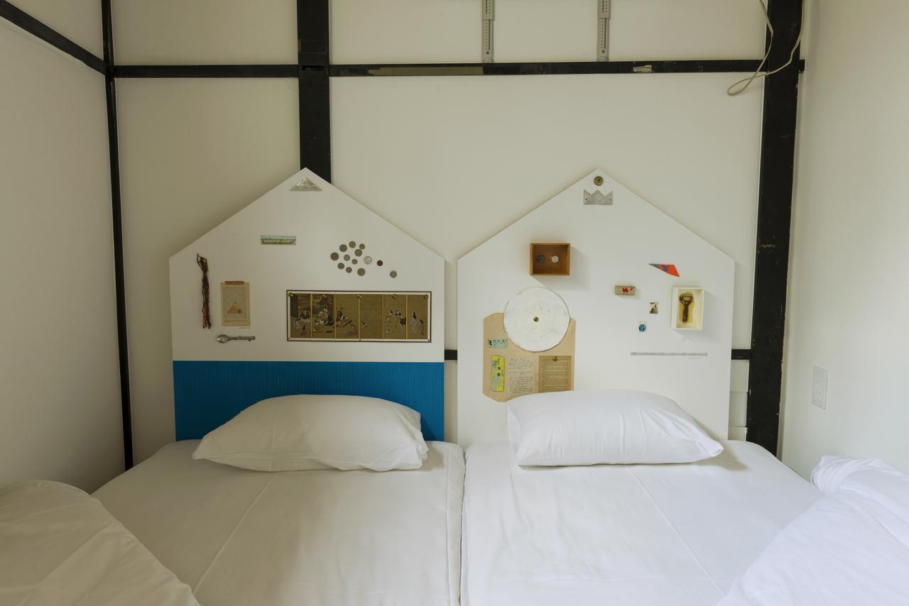 Hostel Yuigahama + Soba Bar, Kamakura Ngoại thất bức ảnh