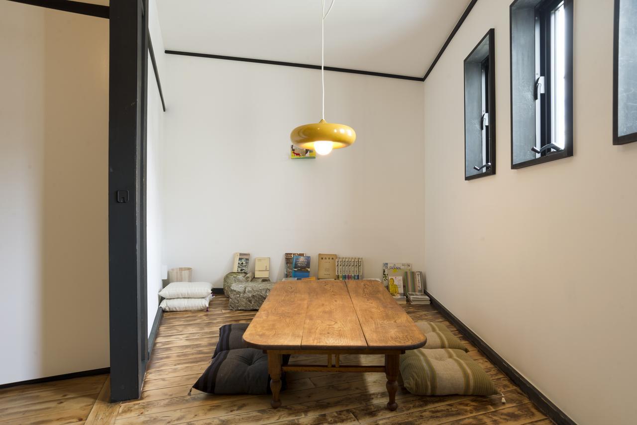 Hostel Yuigahama + Soba Bar, Kamakura Ngoại thất bức ảnh