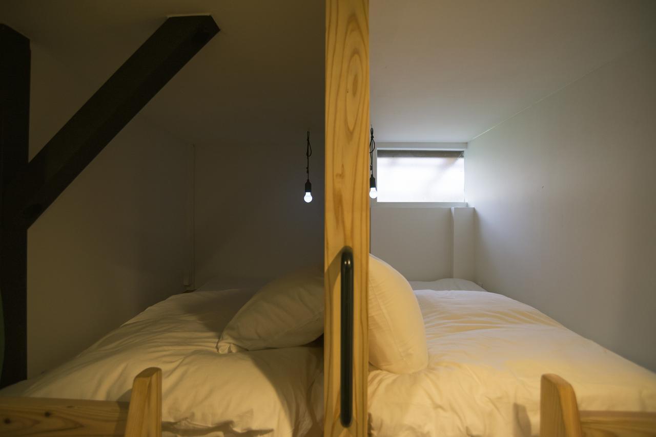 Hostel Yuigahama + Soba Bar, Kamakura Ngoại thất bức ảnh