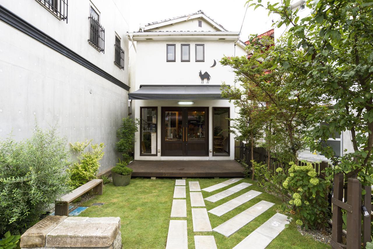 Hostel Yuigahama + Soba Bar, Kamakura Ngoại thất bức ảnh
