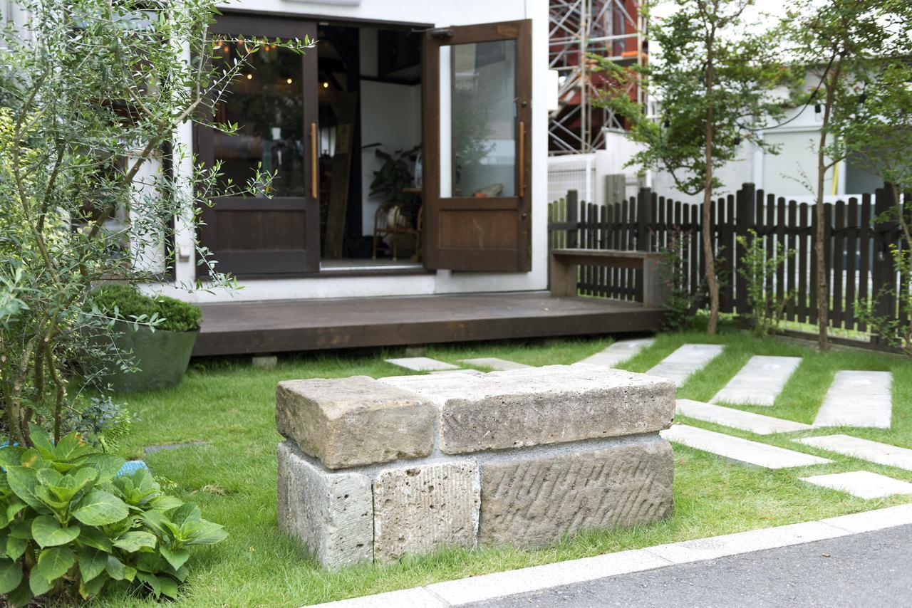 Hostel Yuigahama + Soba Bar, Kamakura Ngoại thất bức ảnh