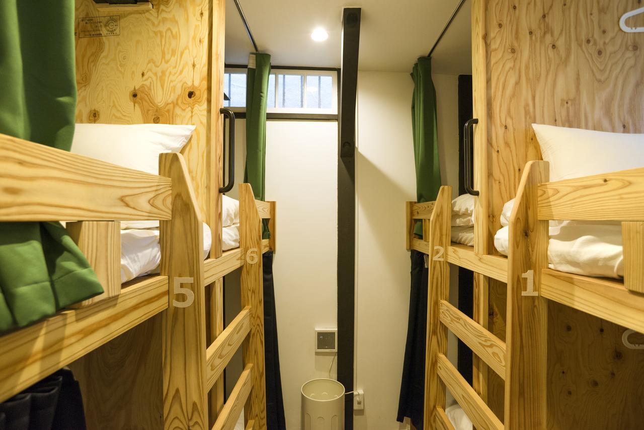 Hostel Yuigahama + Soba Bar, Kamakura Ngoại thất bức ảnh