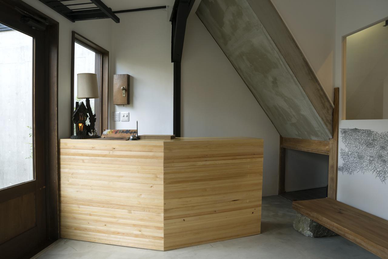 Hostel Yuigahama + Soba Bar, Kamakura Ngoại thất bức ảnh