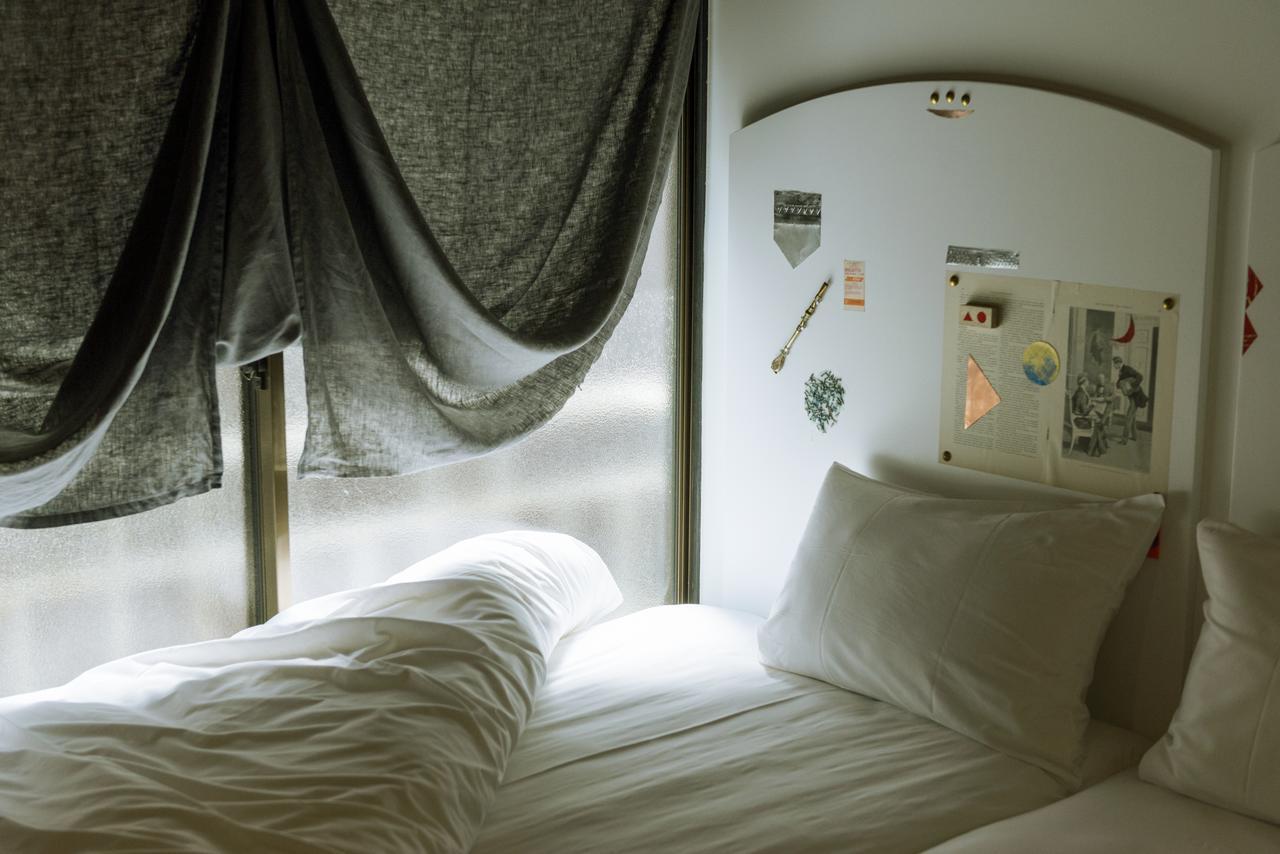 Hostel Yuigahama + Soba Bar, Kamakura Ngoại thất bức ảnh