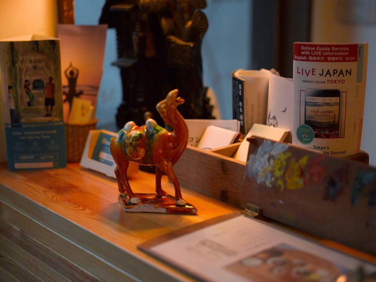 Hostel Yuigahama + Soba Bar, Kamakura Ngoại thất bức ảnh