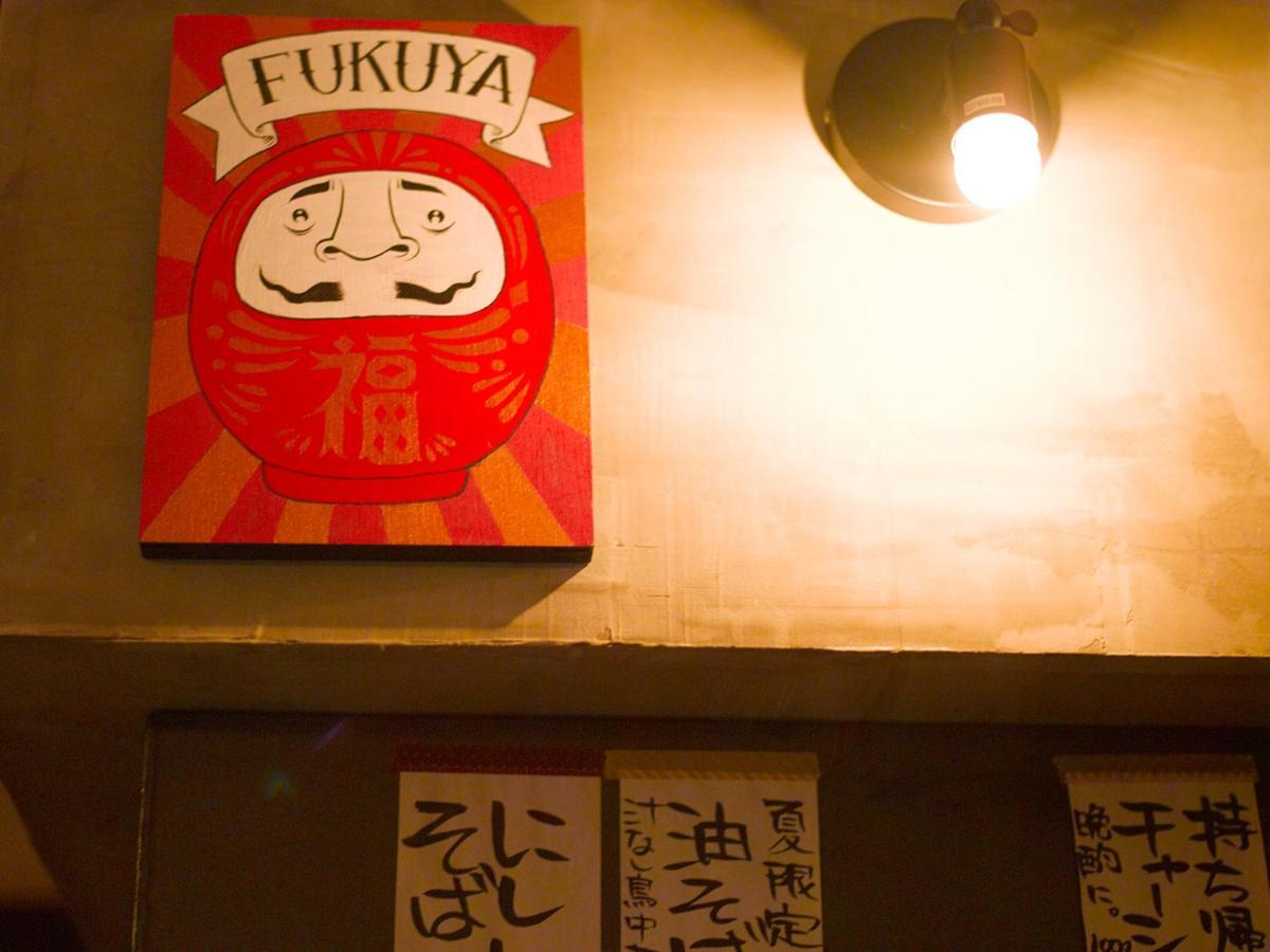 Hostel Yuigahama + Soba Bar, Kamakura Ngoại thất bức ảnh