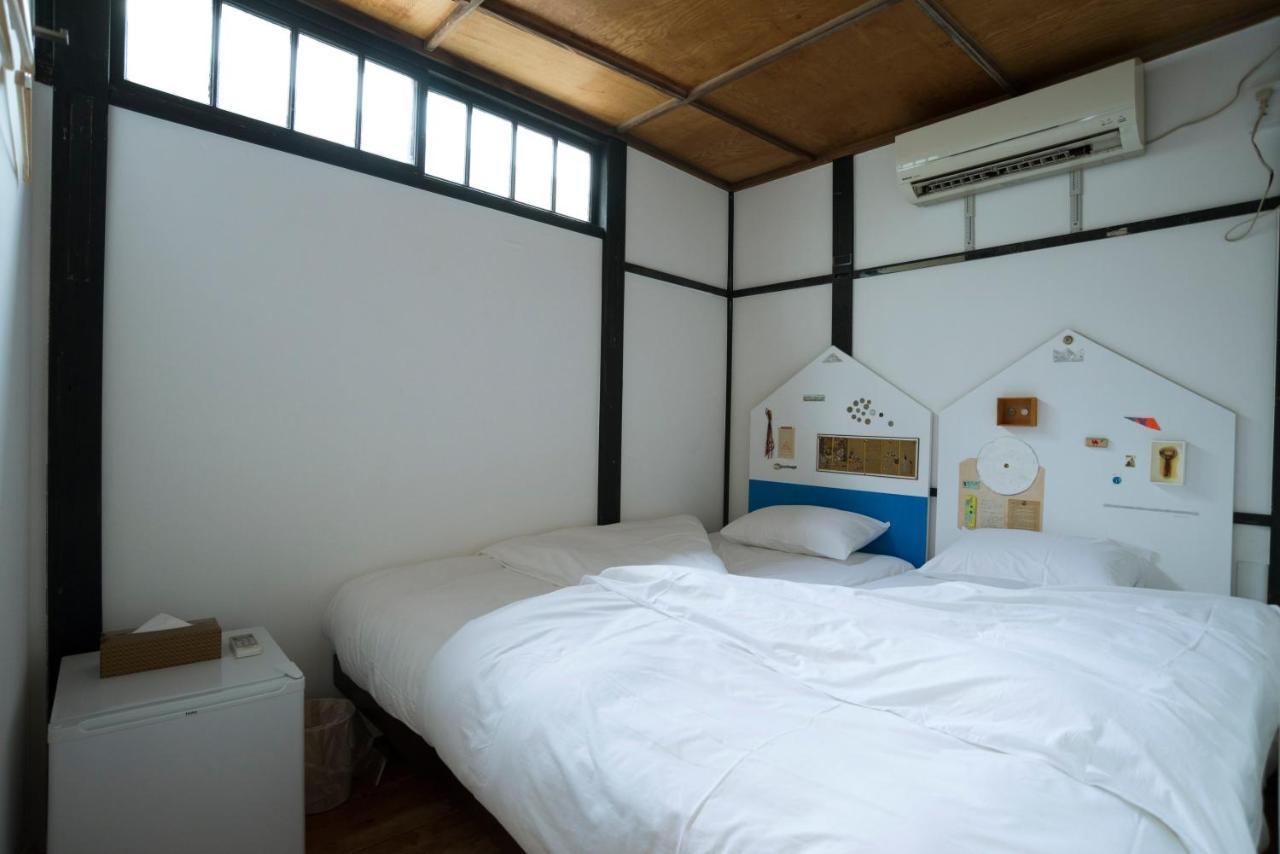 Hostel Yuigahama + Soba Bar, Kamakura Ngoại thất bức ảnh
